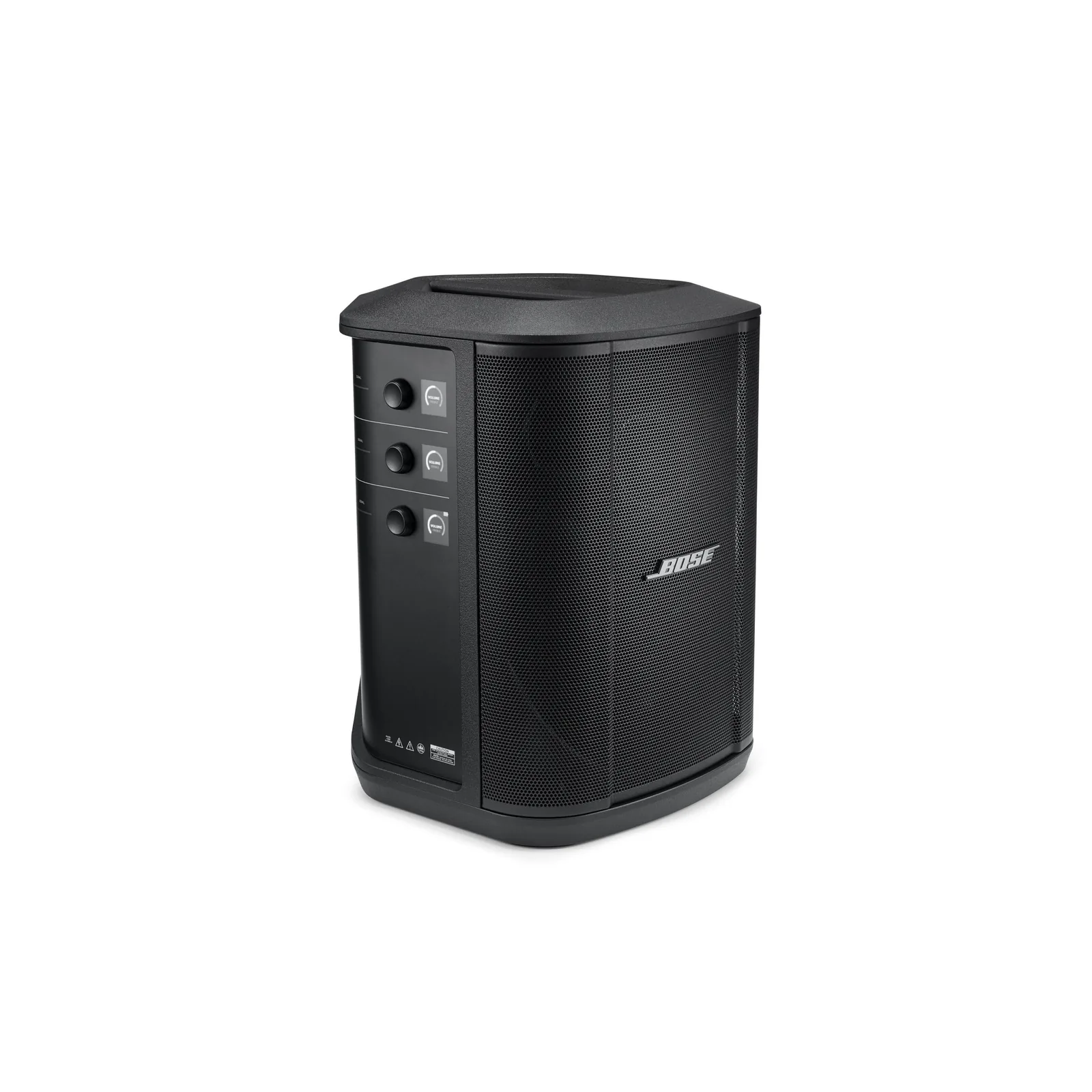 Bose S1 Pro+ — detail view
